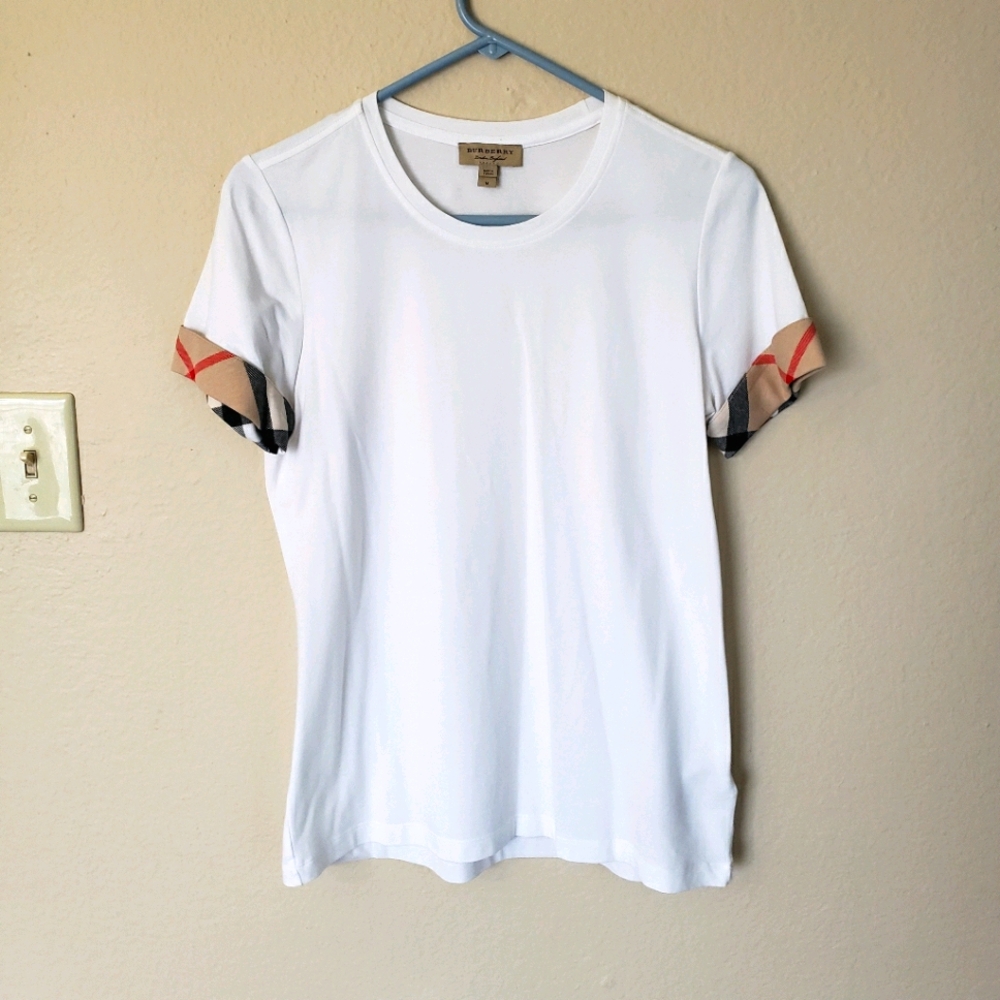 Burberry womens shirt